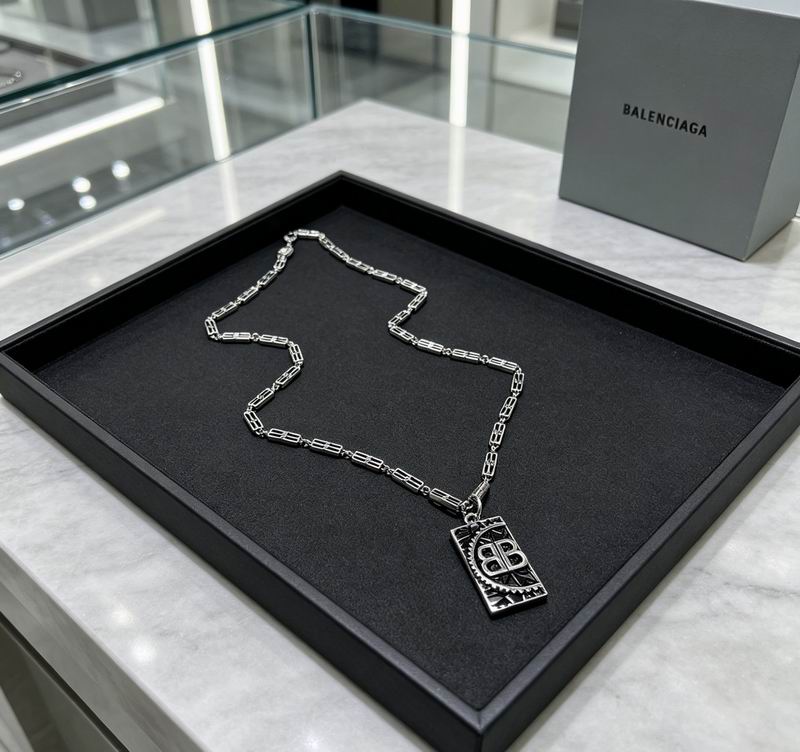 Balenciaga Necklace 07yxs18